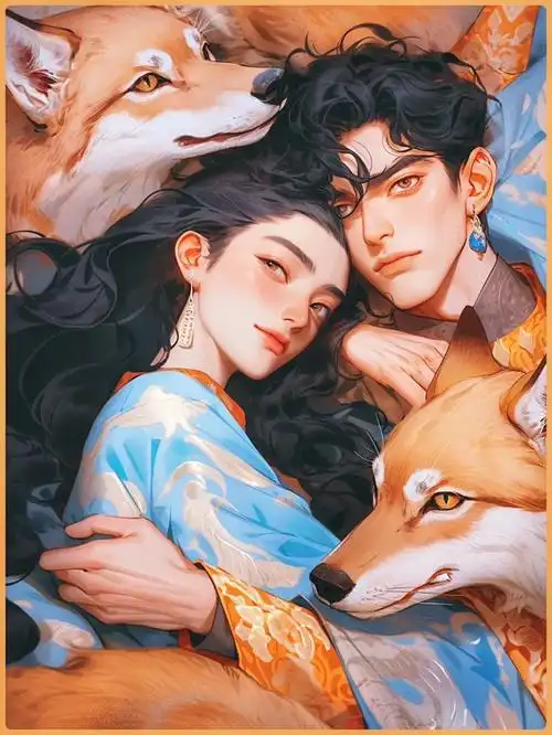 封神第一部：朝歌风云 电影海报